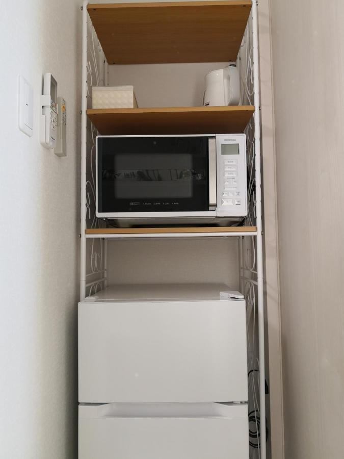 中野民泊 Osaka Dış mekan fotoğraf