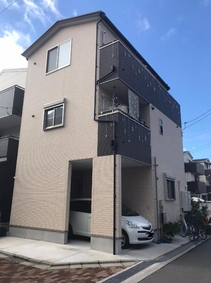 中野民泊 Osaka Dış mekan fotoğraf